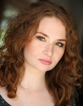 Courtney Merritt as Larissa Insmouth