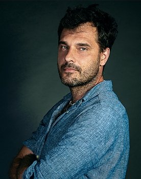 Myroslav Latyk as Scribe
