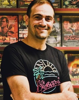 Ismael Rubio as 