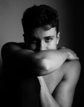 Artem Shteynle as Man in the bar