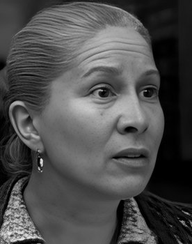 Nelli Ilina-Gutsol as Ашура