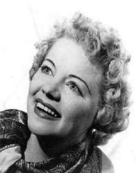 Mavis Villiers as Billie