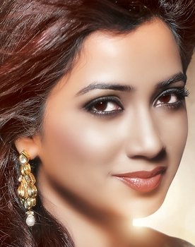 Shreya Ghoshal as 