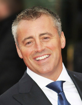 Matt LeBlanc as Joey Tribbiani