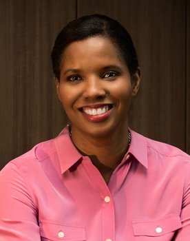 Briana Scurry as Coach Scurry