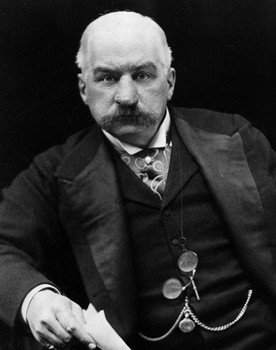 J. P. Morgan