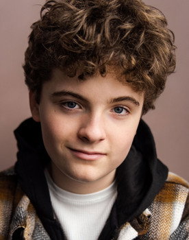 Cameron Bell as James (archive footage)