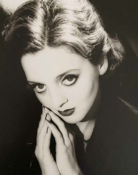 Janit Baldwin as Tracy McVey