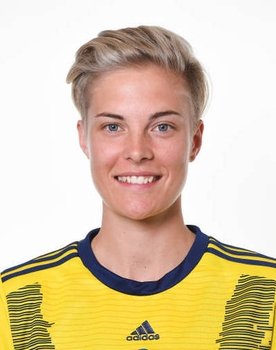 Lina Hurtig as Herself