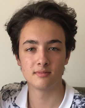 Mustafa Orbay Avcı as Caner Başsoy