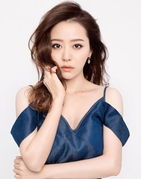 Jane Zhang as 