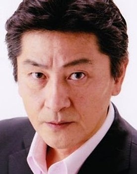Jinya Sato as (segment "Haunted House")