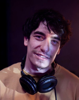 Joey Thompson as Man-Cave Podcaster #1