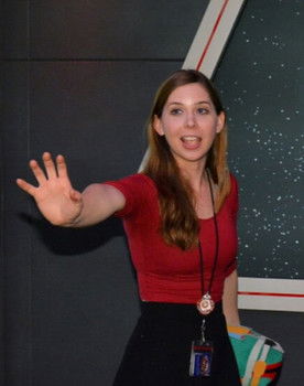 Jenny Nicholson as Self (archive footage)