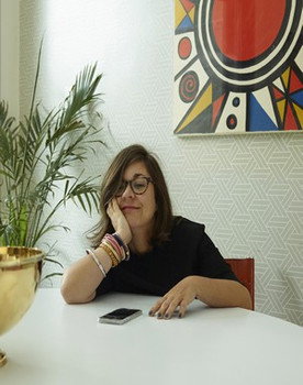 Anne-Claude Chénier as Camille Bergeron