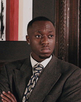 Thierry antwi as William Swinthone