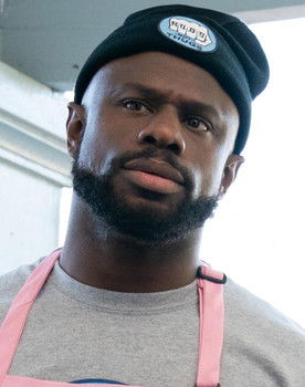 Jamar Malachi Neighbors as Stitches