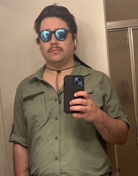 Conner Wayne Brown as Crying Man/Conner