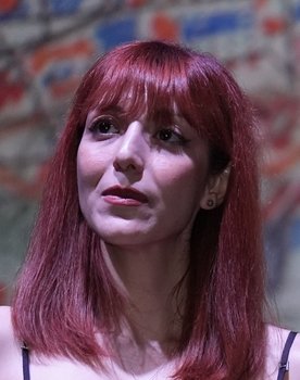 Nastaran Mazal as Perisa