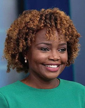 Karine Jean-Pierre as Self