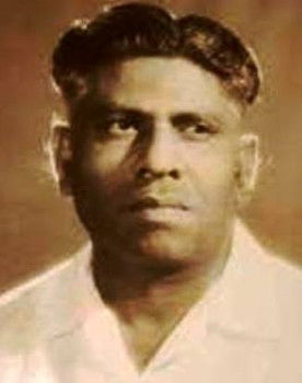 B. A. Subba Rao
