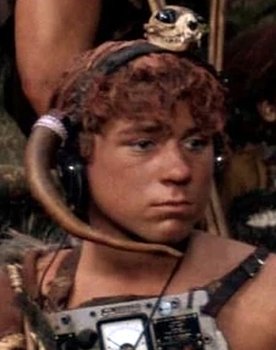 Mark Kounnas as Hoon on Boat