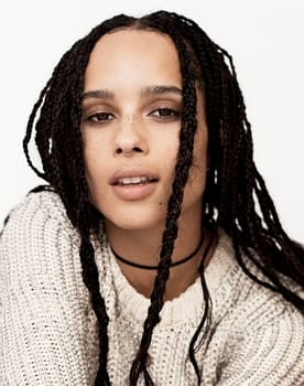 Zoë Kravitz as Blair