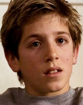 Shane Haboucha as David Carver