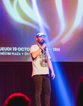 Gabriel Auclair-Doucet as Monsieur Poulpe