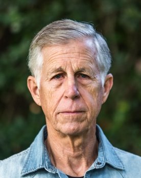 Pete Rockwell as Antique Store Owner