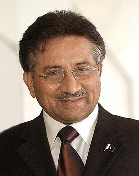 Pervez Musharraf