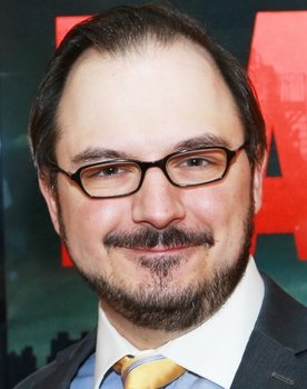 Nick Basile as Award Presenter