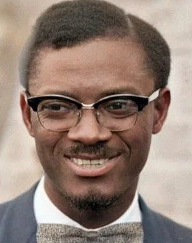 Patrice Lumumba