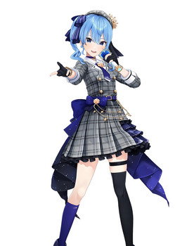星街すいせい