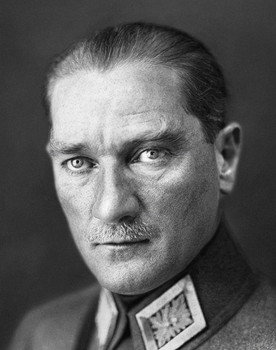 Mustafa Kemal Atatürk as Self (archive footage)