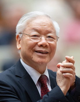 Nguyễn Phú Trọng as Self