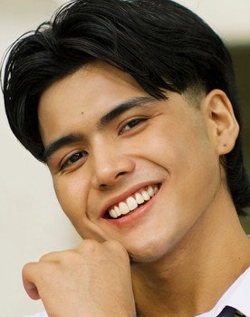 Naz Gabrielle San Juan as John Bautista