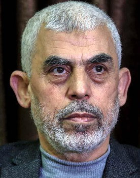 Yahya Sinwar
