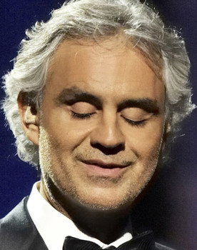 Andrea Bocelli