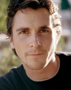 Christian Bale as Bruce Wayne / Batman