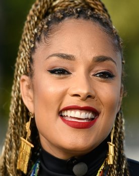 Amanda Seales