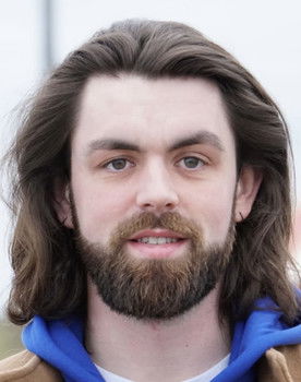 Paddy Seery as The Pilgrim