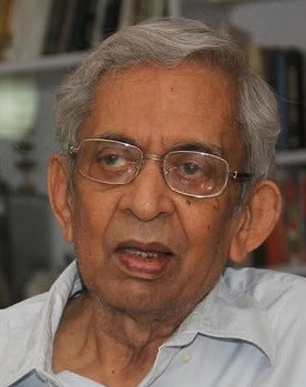 Ram Mohan as Dhobi, washerman