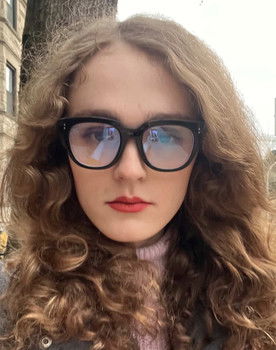 Anna O'Hara as Ghost