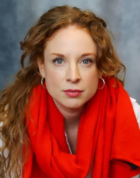 Sarah Gallagher as 5 year old Runt