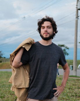 Barbosão as Detective Rodriguez