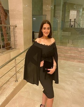 Malak Ahmed Zaher as ملك