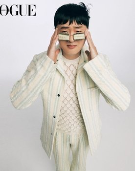 조광효 as Comic Book Chef
