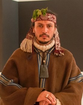 Francisco Huichaqueo as 