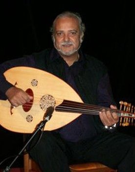 Said Chraibi as Oud